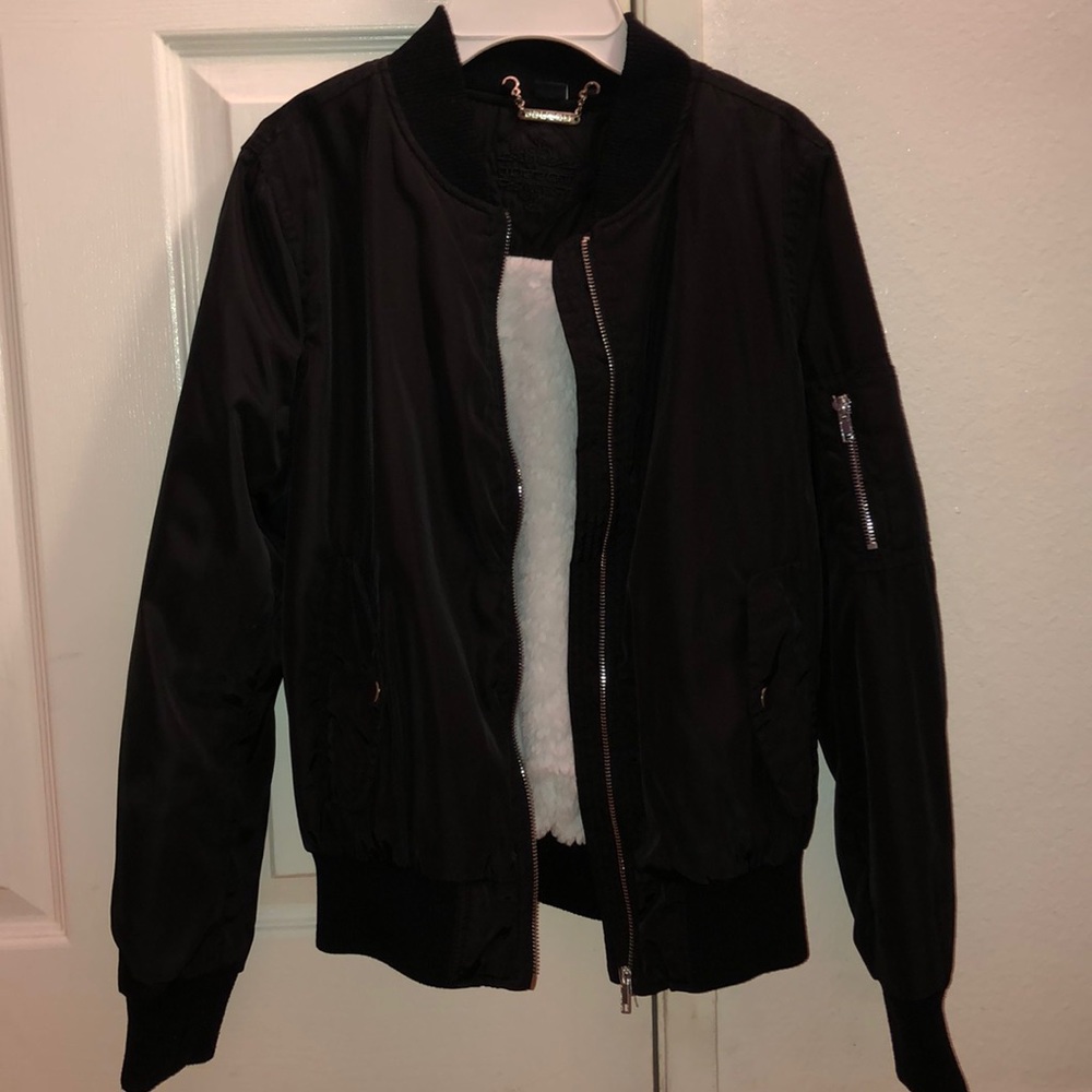 Jou Jou black jacket